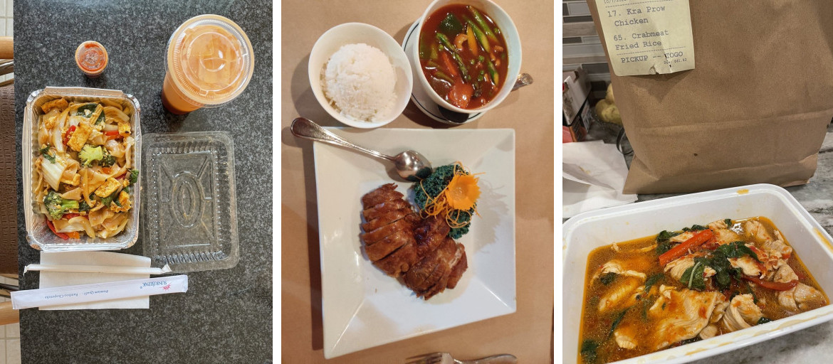 Thai Restaurant in Old Bridge NJ