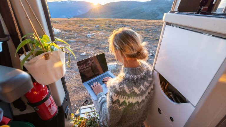 Places to Work Remotely