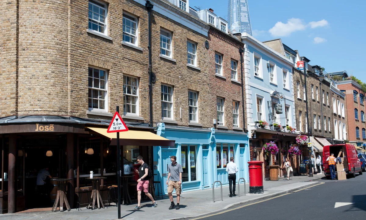 South Bermondsey