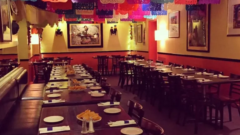 Restaurants Mexico 86