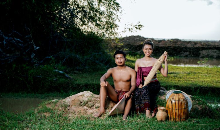 Inle See Burma