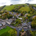 Where in England is Sheffield