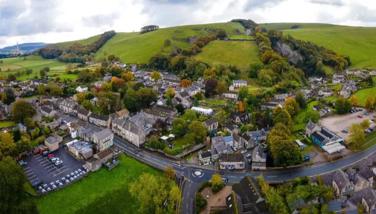 Where in England is Sheffield
