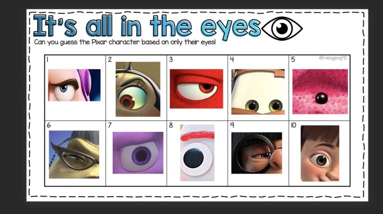 Quiz Picture Round