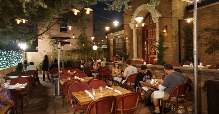 Edendale Restaurant and Bar