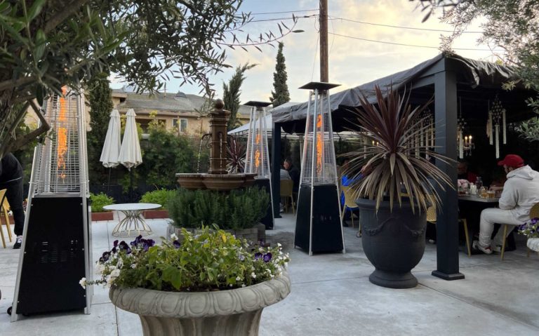 Thai Patio LA
