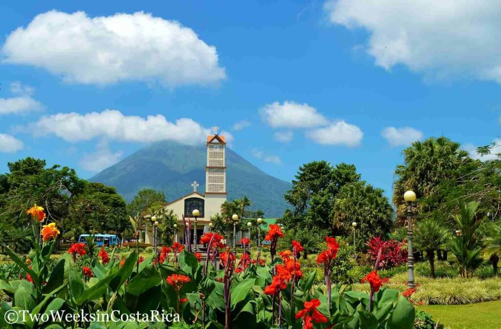 La Fortuna Costa Rica