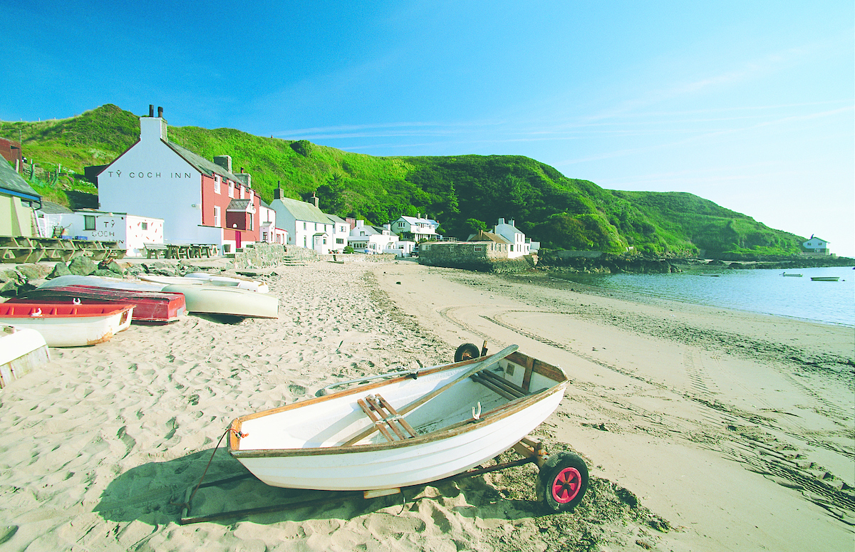 Lleyn Peninsula