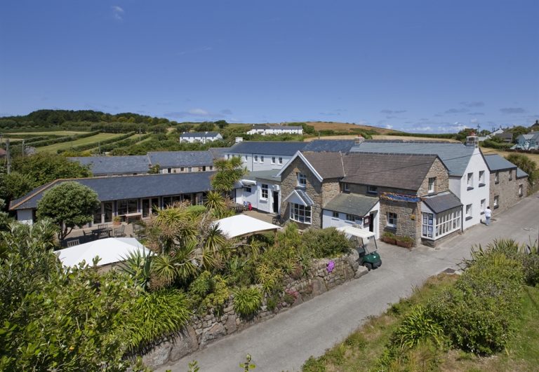 New Inn Tresco