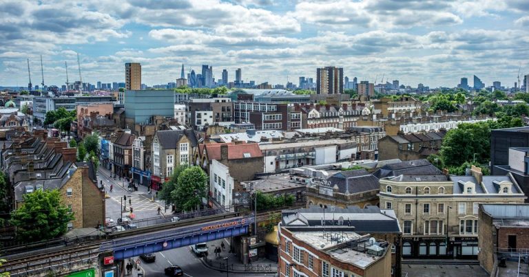Hotels Hackney London