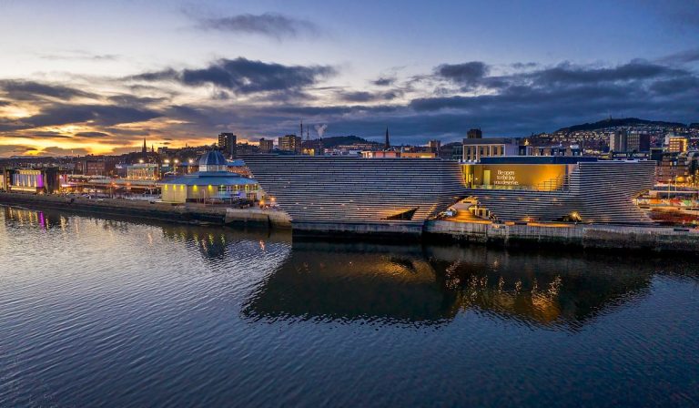 Things to See and Do in Dundee