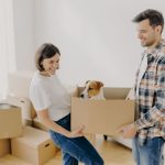 moving with pets