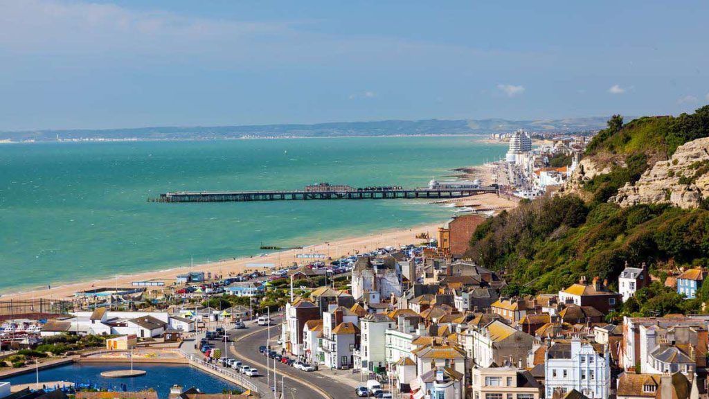 South Coast of Britain