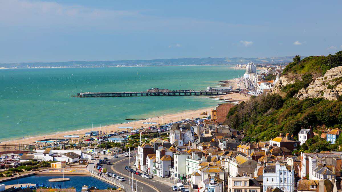 South Coast of Britain