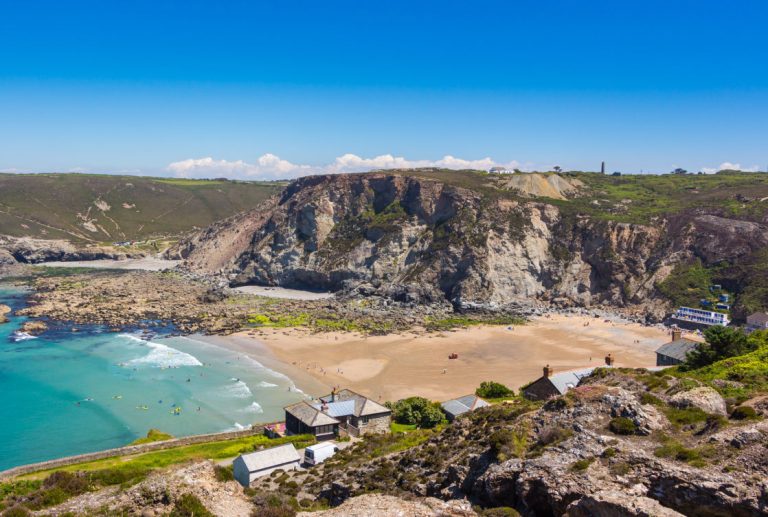 St Agnes Cornwall