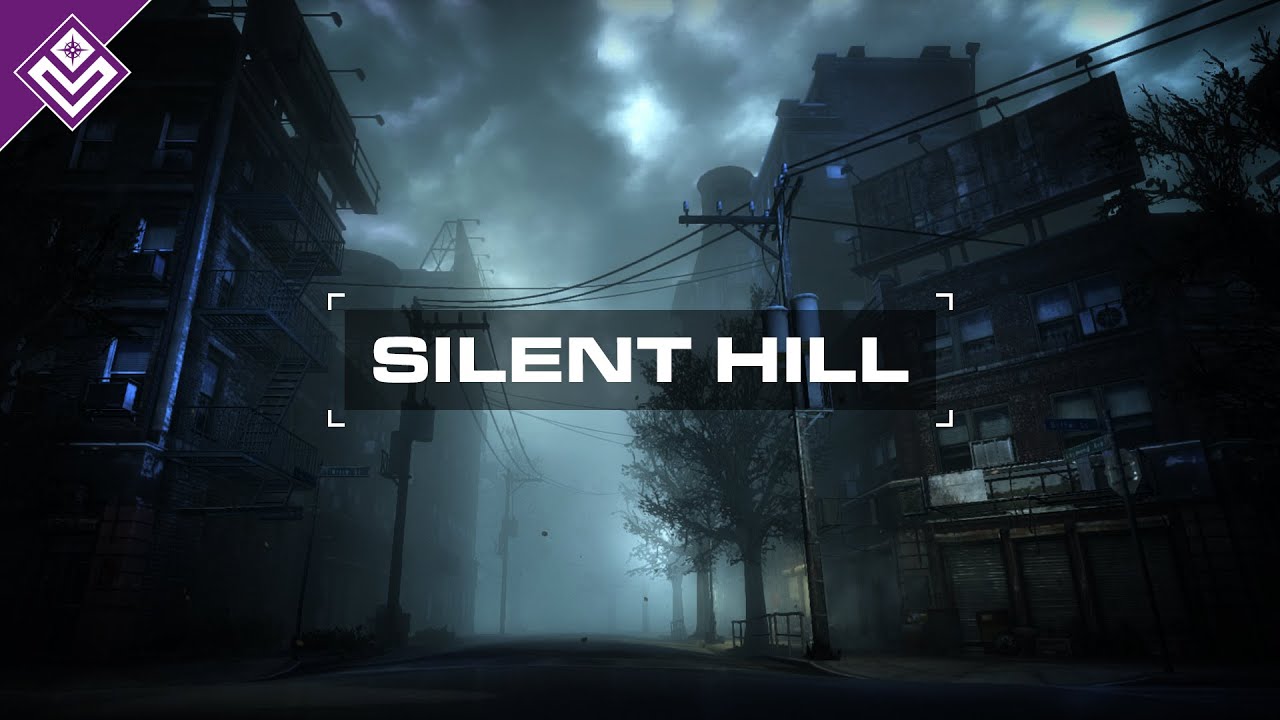 Silent Hill Maine New England