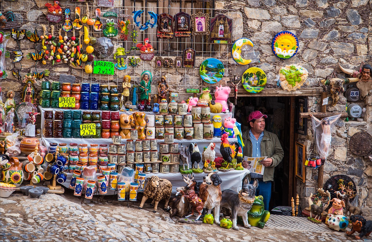 What to Buy When in Mexico