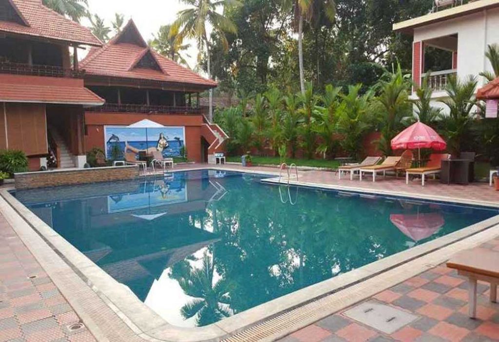 Anamika Resort
