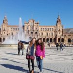 December Weather in Seville