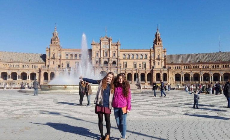 December Weather in Seville