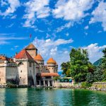 Montreux Switzerland to Geneva