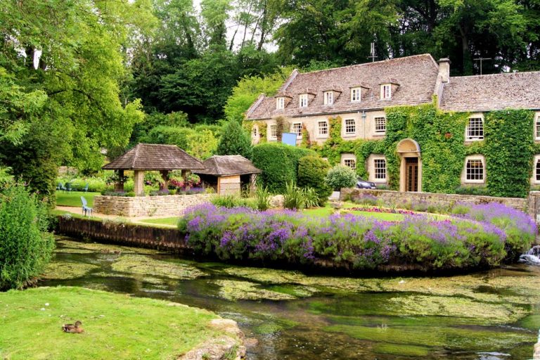 Beautiful Towns in England