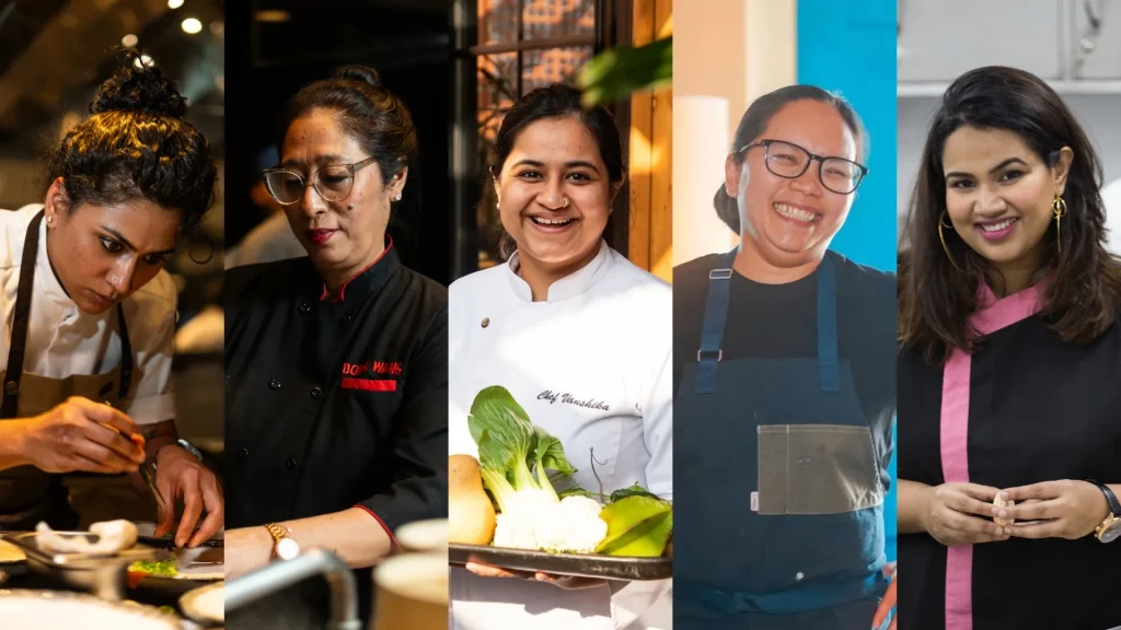 Famous Indian Chefs