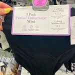 Marks and Spencer Period Knickers