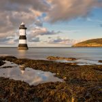Trwyn Du Lighthouse