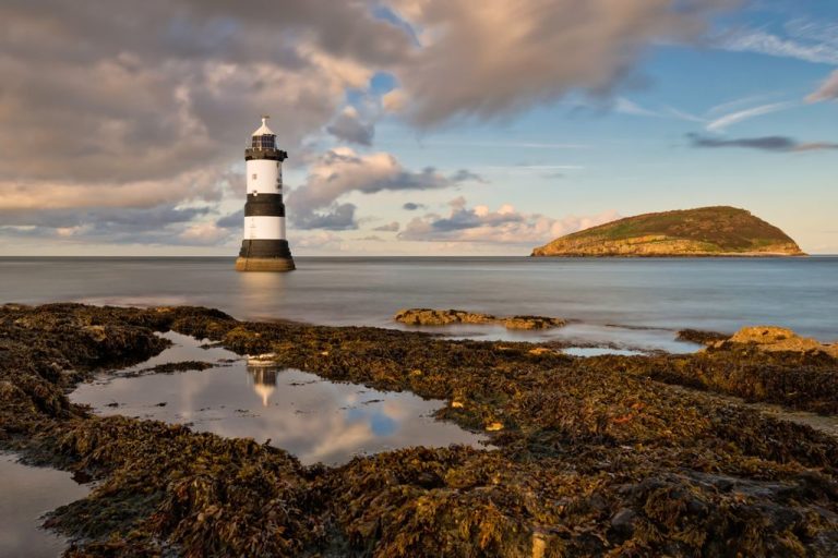 Trwyn Du Lighthouse