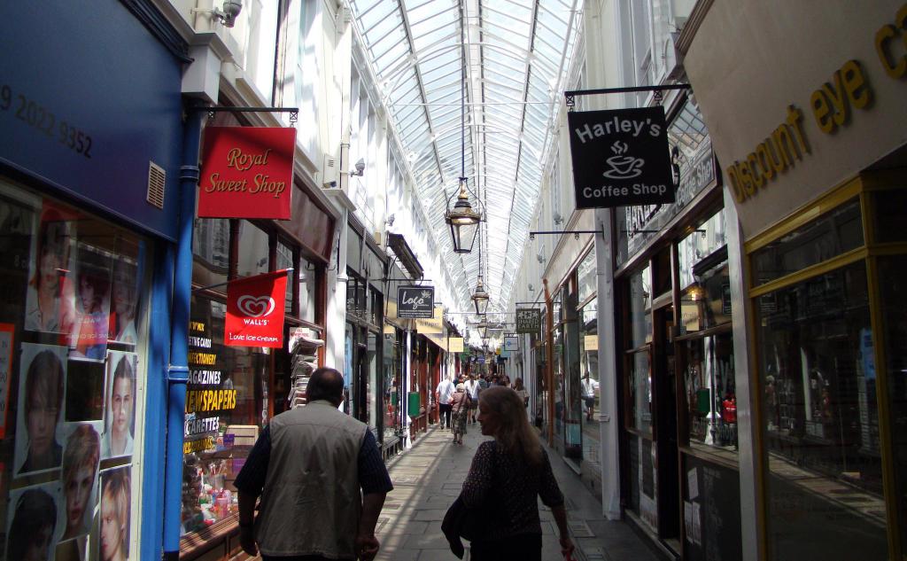 Wyndham Arcade