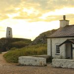 Llanddwyn Island Lighthouse