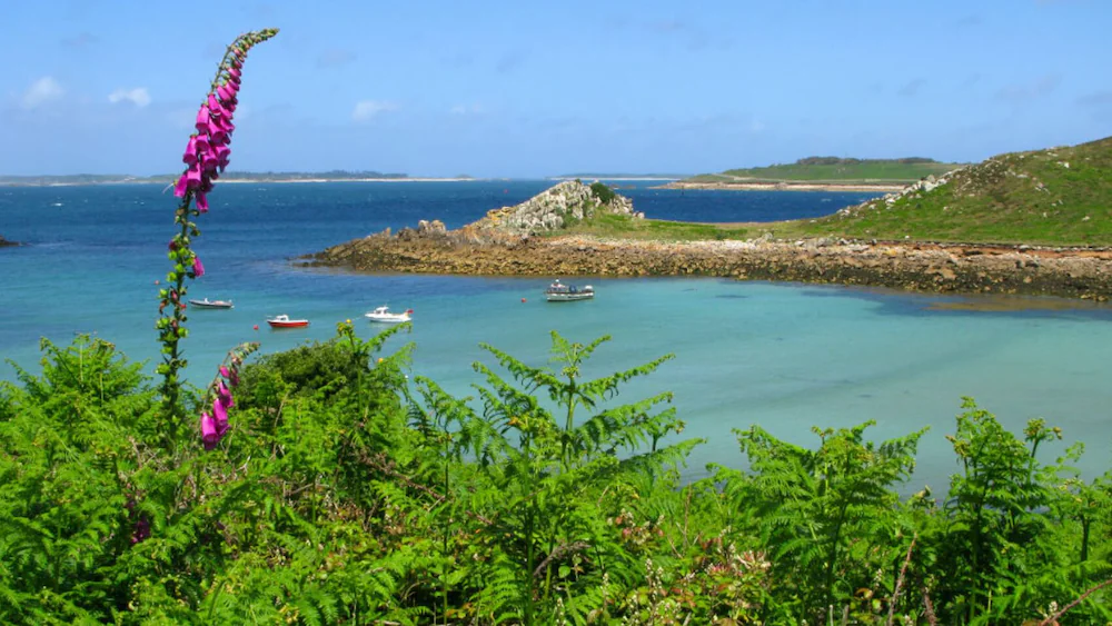 Tresco Hotel Scilly Isles