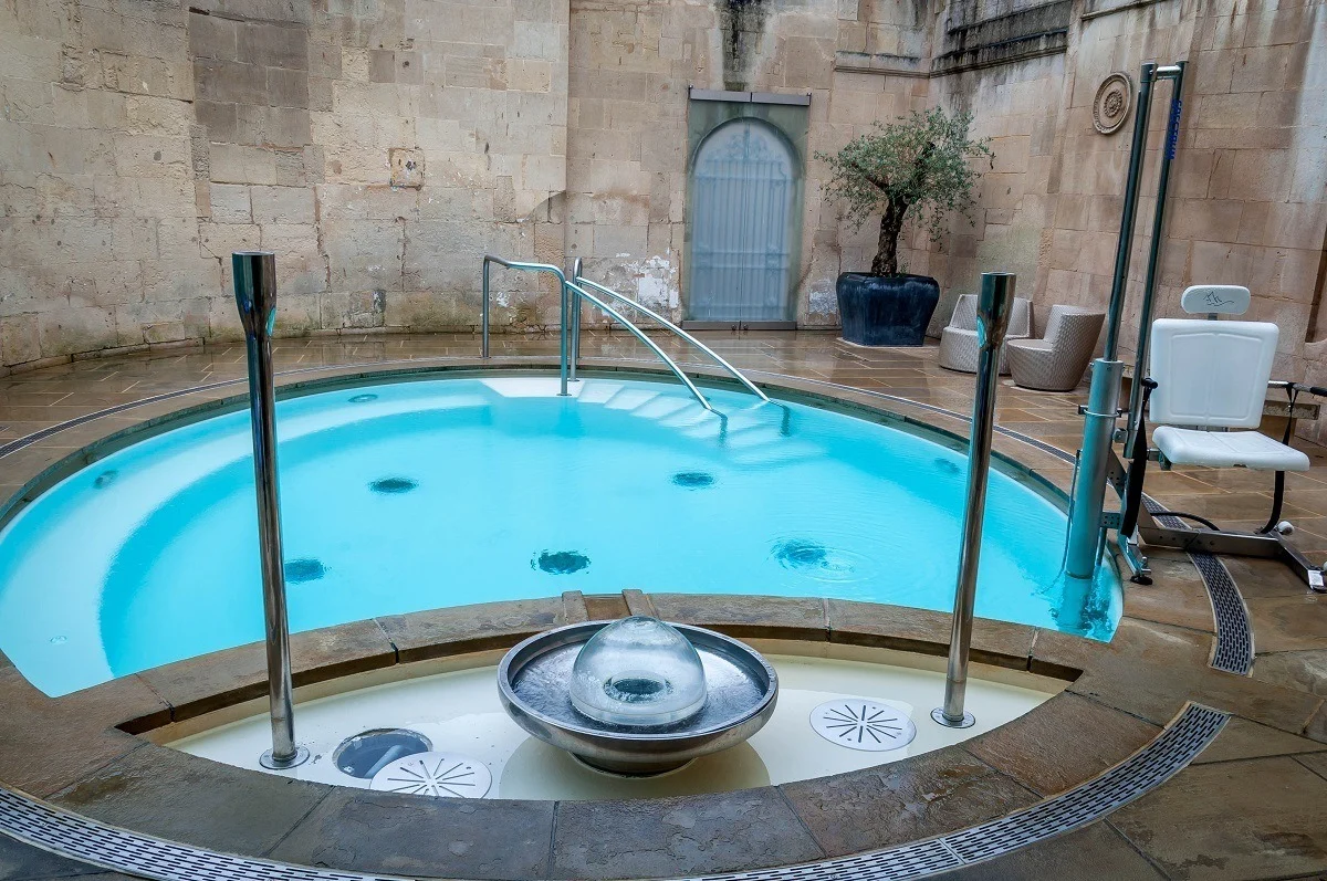 Cross Baths