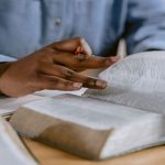 NIV Bible in Mexico City