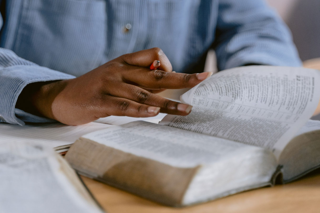 NIV Bible in Mexico City
