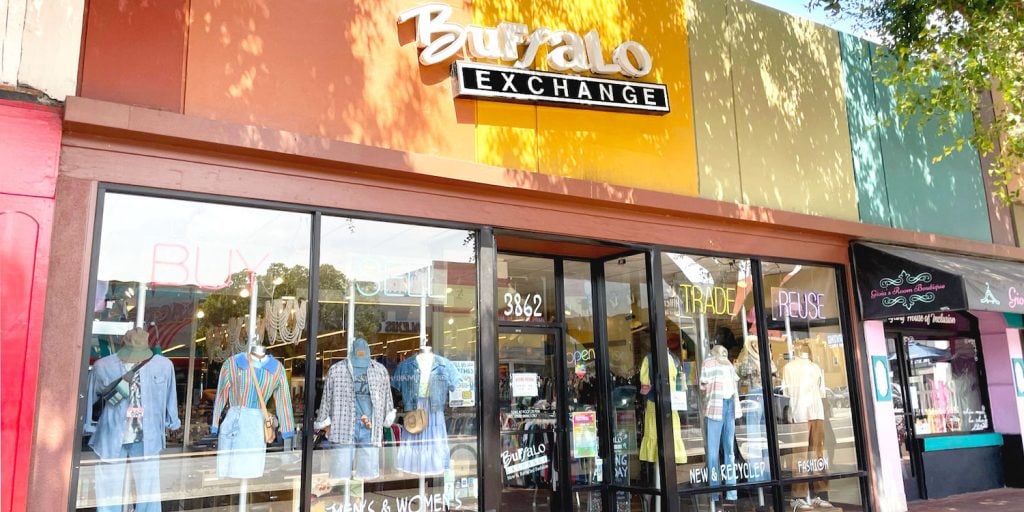 Buffalo Exchange Los Angeles, CA
