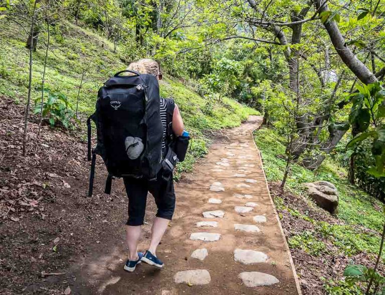 Osprey Wheeled Backpack