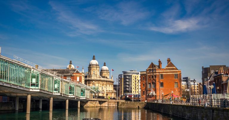 Hull to Amsterdam