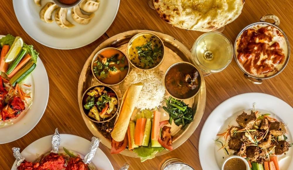 Nepal Foods