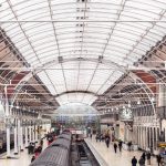 Car Parking at Glasgow Central Train Station