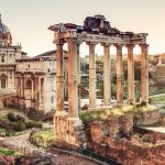 January in Rome Weather