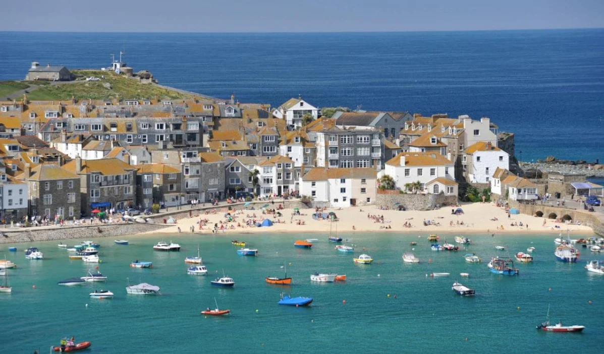 What to Do in St Ives UK