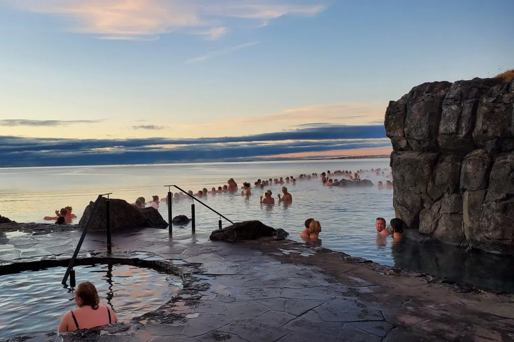 Sky Lagoon Iceland