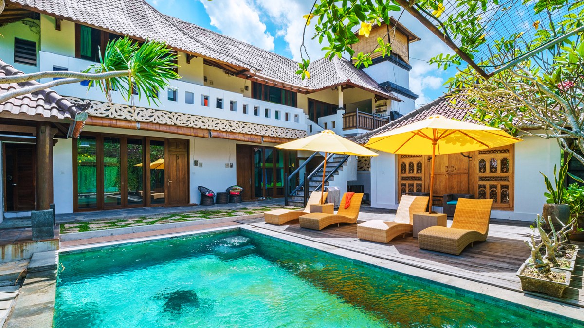 Hostels in Bali Indonesia
