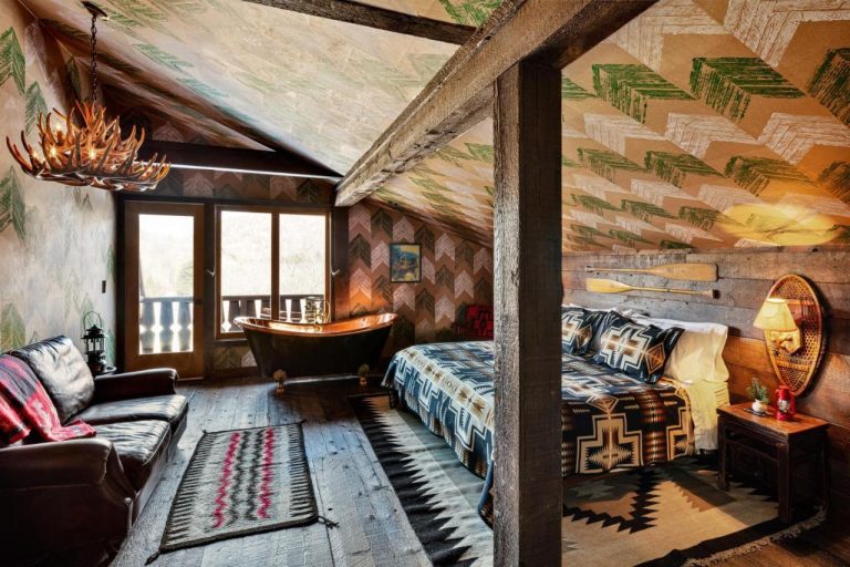 The Alpine Inn Oliverea