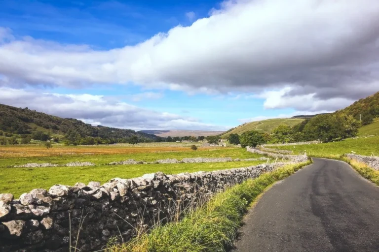Road Trip Through the UK