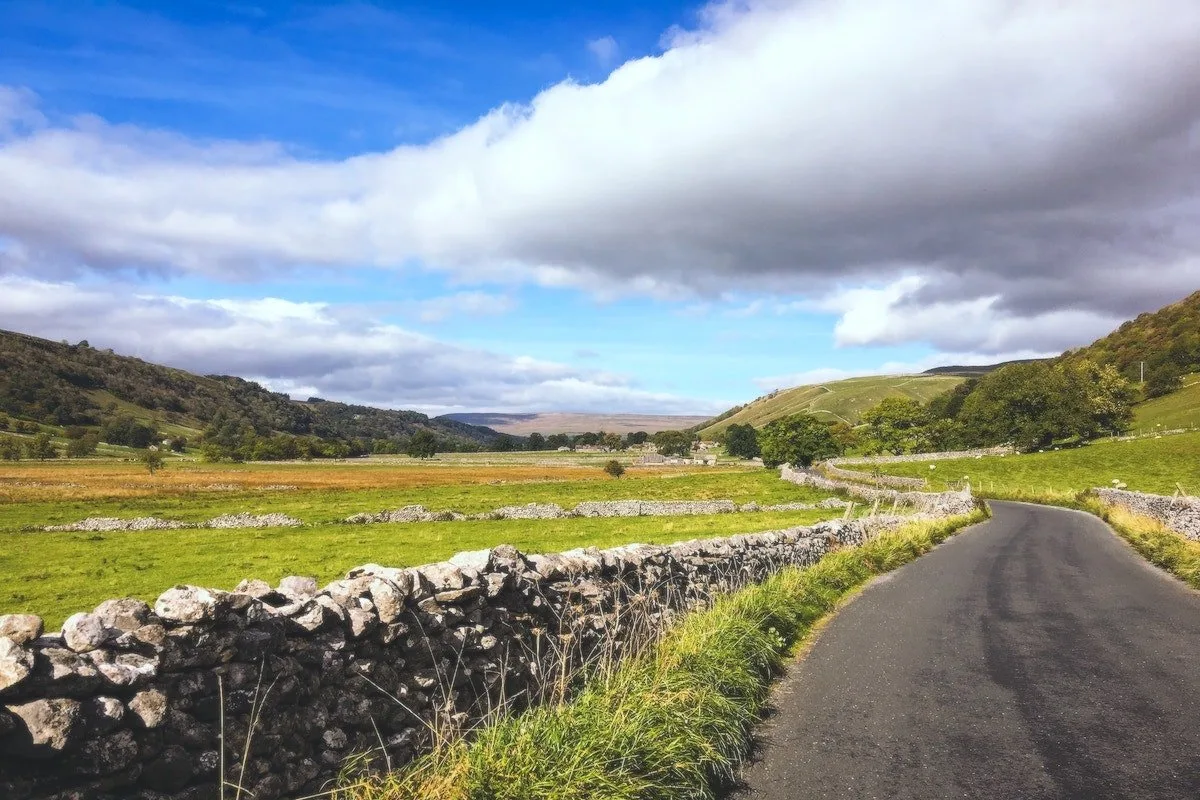 Road Trip Through the UK