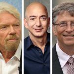 Major Success Stories in the Entrepreneurial World