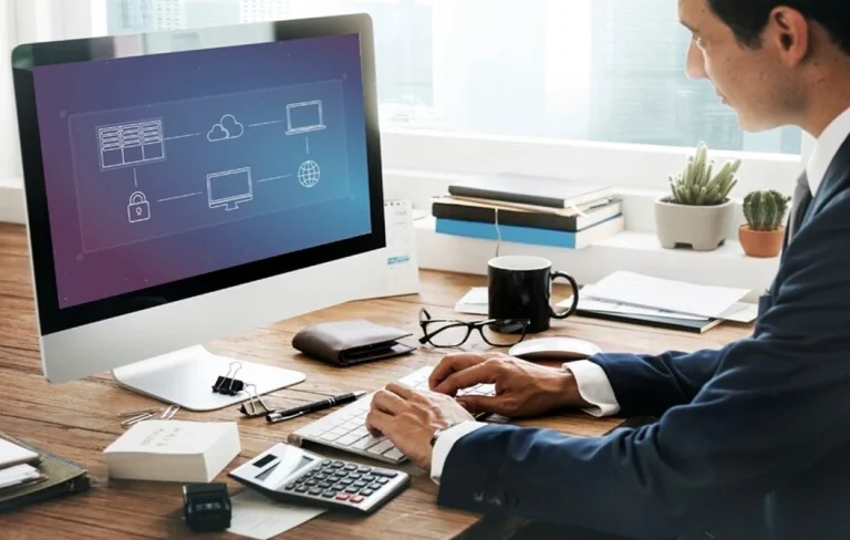 Remote IT Support for Small Business